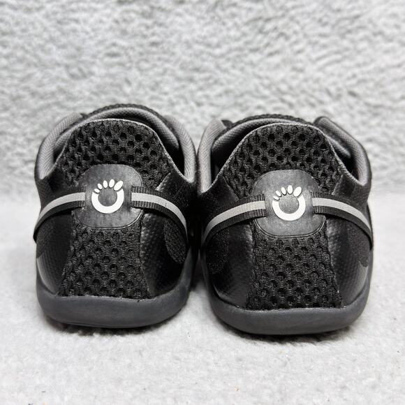 Xero Shoes Speed Force Mens Size 11.5 Barefoot Minimalist Running Shoes Black - Picture 4 of 9